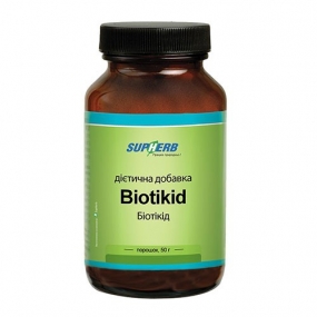 Биотикид