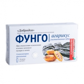 Добродея Фунго Агарикус