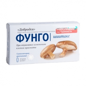 Добродея Фунго Шиитаке