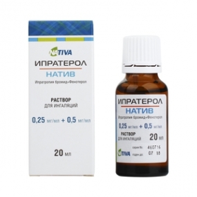 Ипратерол-Натив