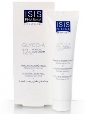 Isis Pharma Глико-А Крем-пилинг