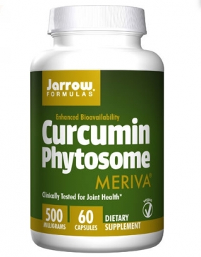 Jarrow Formulas Фитосомы куркумина