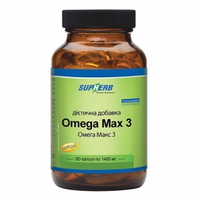 Омега Макс 3