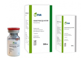 Пеметрексед-Натив