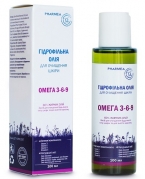 PHARMEA Omega 3-6-9 гидрофильное масло