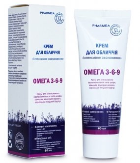 PHARMEA Omega 3-6-9 крем для лица