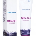 PHARMEA Omega 3-6-9 крем для ног