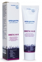 PHARMEA Omega 3-6-9 крем для рук