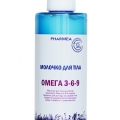 PHARMEA Omega 3-6-9 молочко для тела