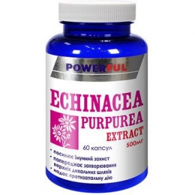 Powerful Экстракт эхинацеи