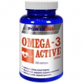 Powerful Омега 3 Актив