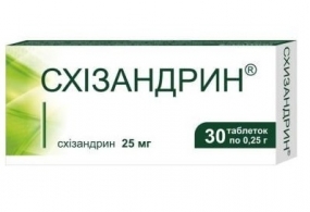 Схизандрин