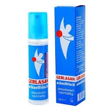 Геволь Герлазан-дезодорант
