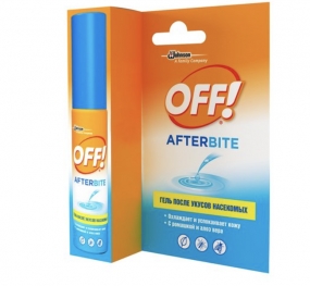 Комар-Off Крем-бальзам после укусов комаров