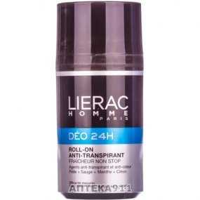 Лиерак Дезодорант