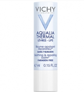 Vichy Аквалия бальзам для губ