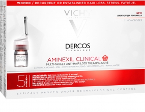 Vichy DERCOS Aminexil SP9