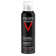 Vichy Homme гель-крем
