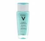 Vichy Purete Thermale Жидкость для снятия макияжа