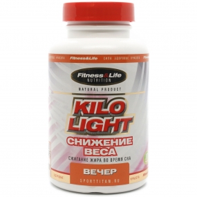 KILO-LIGHT ВЕЧЕР