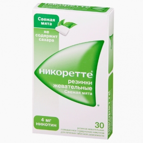 Никоретте