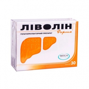 Ливолин форте