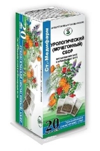 Мочегонный сбор