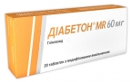 Диабетон МВ