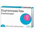 Эсциталопрам-Тева