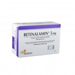 Ретиналамин