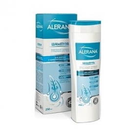 Алерана для жирных и комбинированных волос