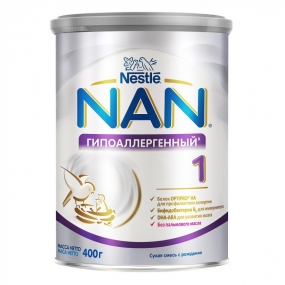 Nestle NAN Гипоаллергенный 1 Optipro