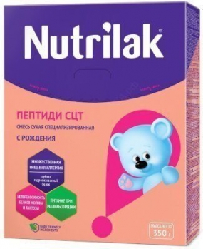 Nutrilak Premium ПЕПТИДИ СЦТ
