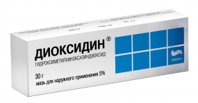 Диоксидин