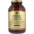 Omega-3 Fish Oil Solgar