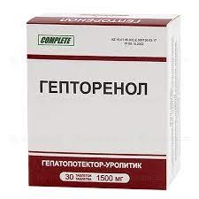 Гепторенол